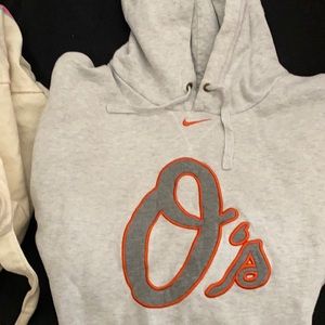 Nike sweatshirt